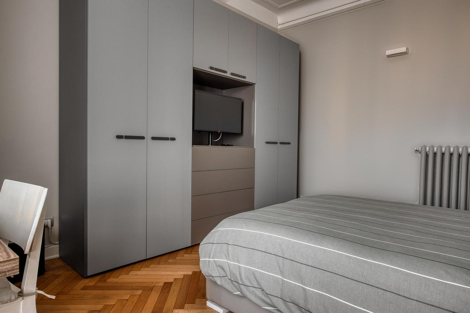 Апартаменти Navigli, 90 Square Meters, Free Parking Ripa Ticinese Мілан Екстер'єр фото