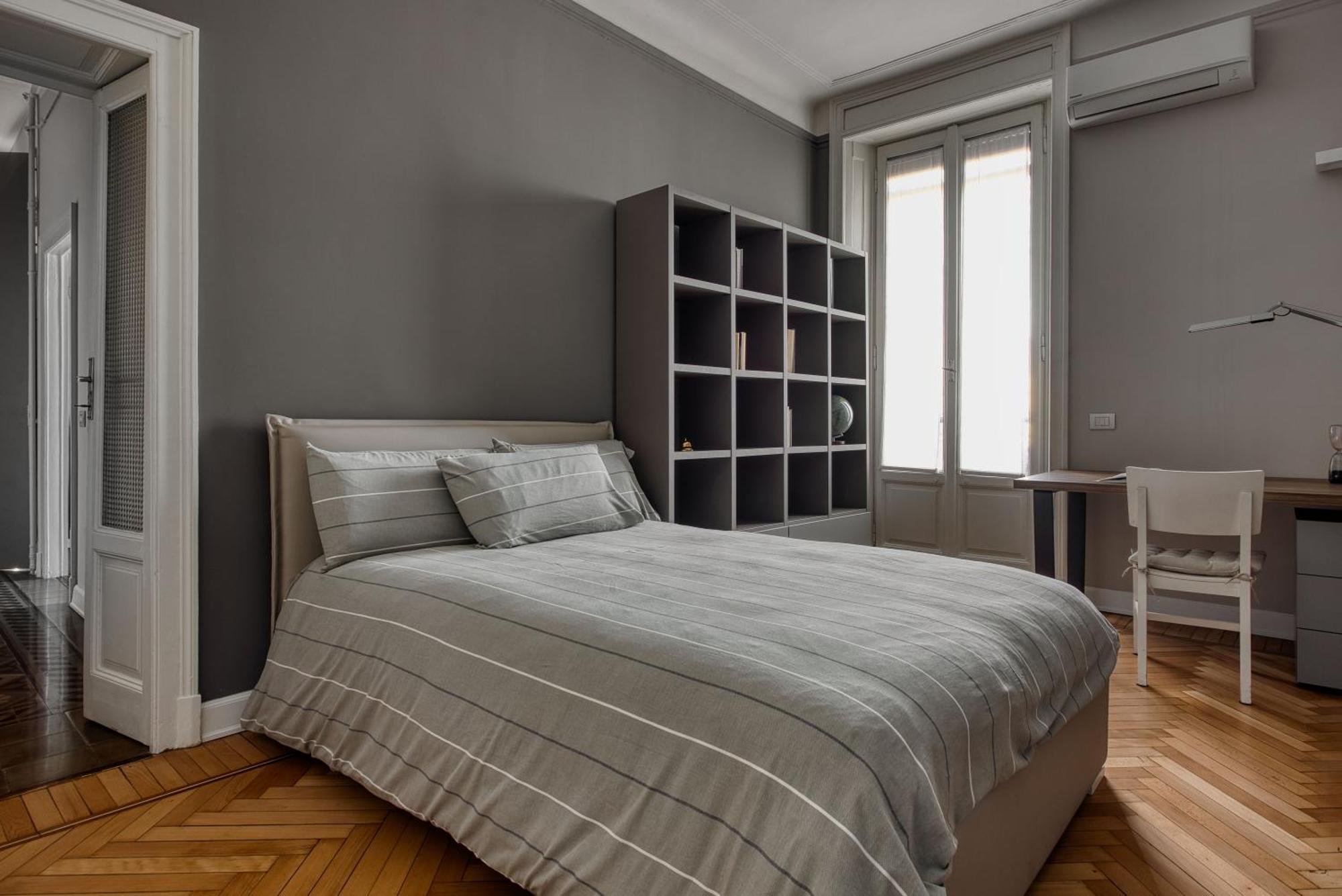 Апартаменти Navigli, 90 Square Meters, Free Parking Ripa Ticinese Мілан Екстер'єр фото
