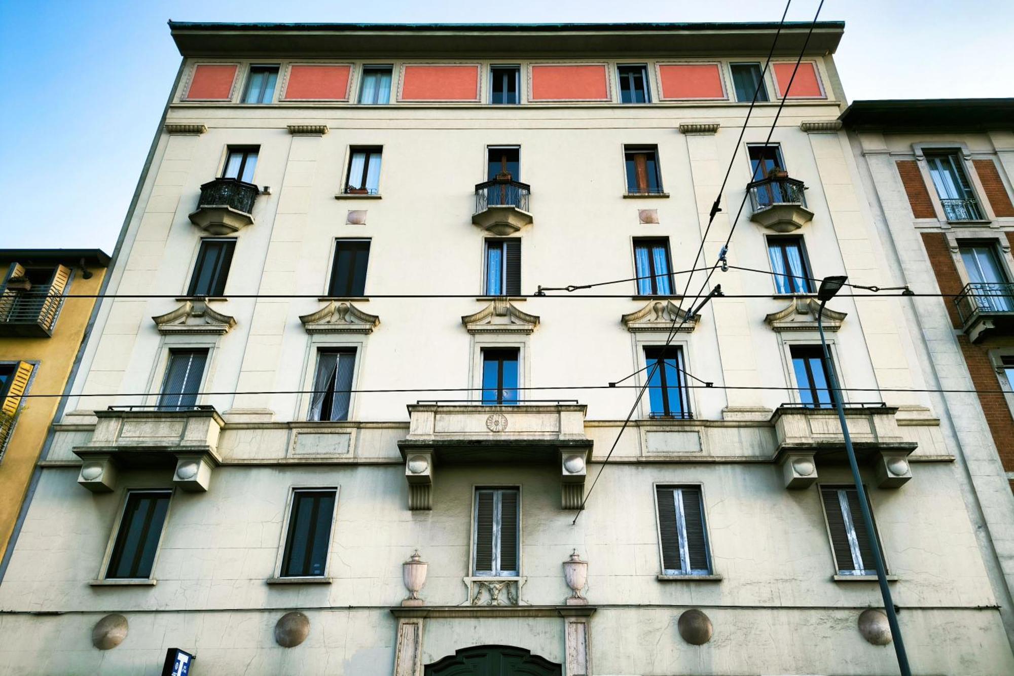 Апартаменти Navigli, 90 Square Meters, Free Parking Ripa Ticinese Мілан Екстер'єр фото